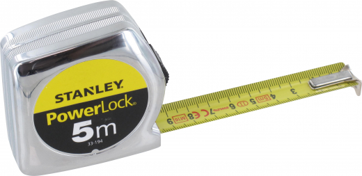 POWERLOCK-Bandmaß 500 cm