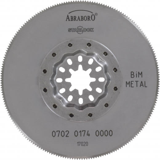 HSS-BiMetall-Sägeblatt 85mm