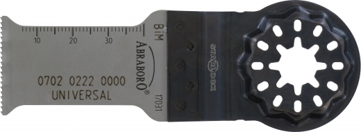 HSS-BiMetall-Sägeblatt 44/55mm