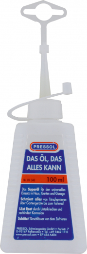 Das Öl,das alles kann, 100ml