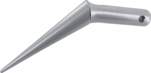 Pflanzer mit Pistolengriff