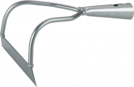 Bügelzughacke, ohne Stiel,an-