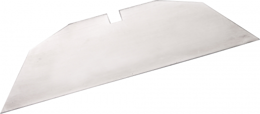 Messer für Rübenhacke, 18cm