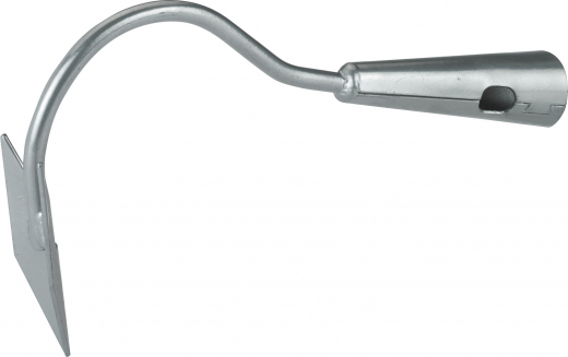 Scharlüfter, 1 Schar, große