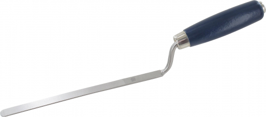 Dänische Fugenkelle, geschm.,