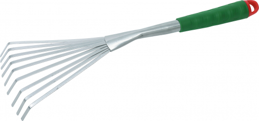 Kleinfeger, 9 flache Feder-