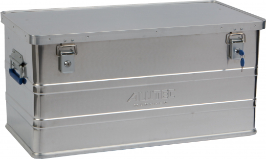 Aluminium-Box 93l, 78x39x38cm