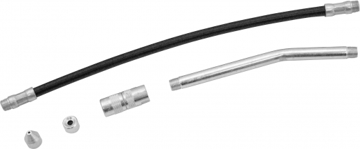 Zubehör-Set für Fettpressen,