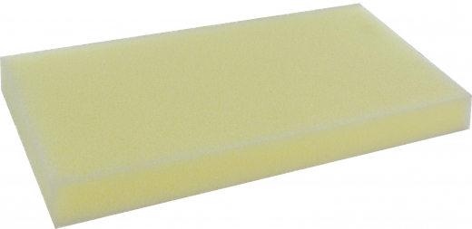 Polybelag 160x260x30 mm