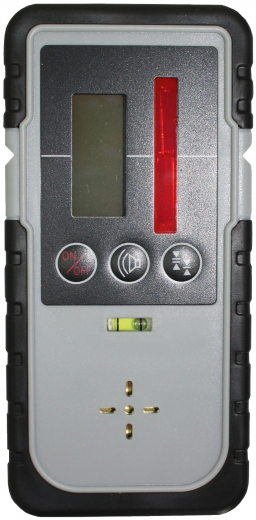 Laser Empfänger + Halter