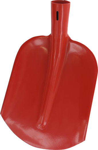 Emsländer Schaufel 26x22cm rot
