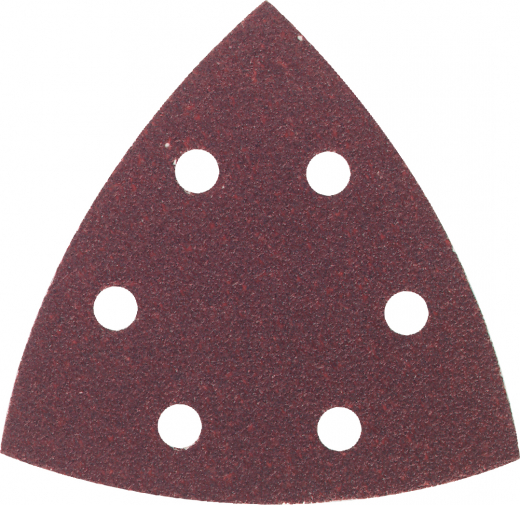 Delta-Haftschleifblatt Korund