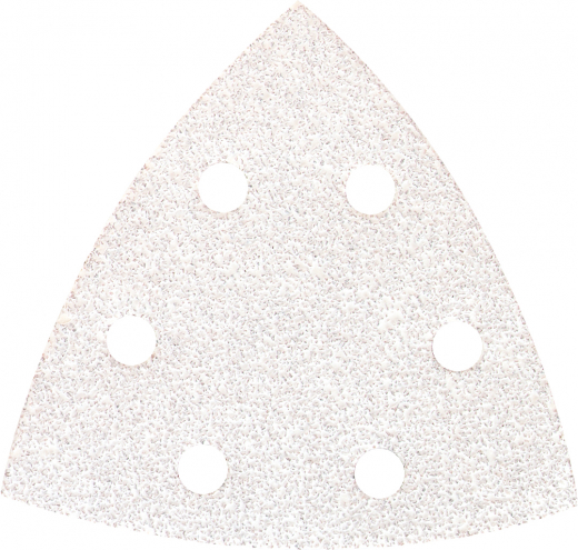 Delta-Haftschleifblatt Korund
