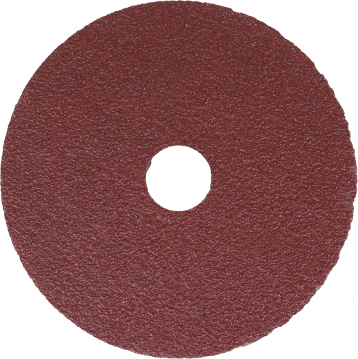 Fiberscheiben 115mm, Korn 24