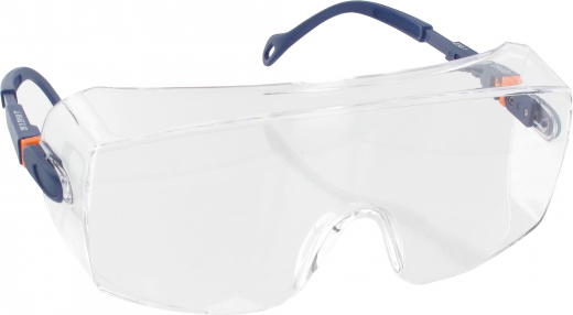 3M Schutz-Überbrille, klar