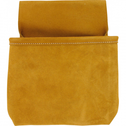 Nageltasche,widerstandsf.Leder