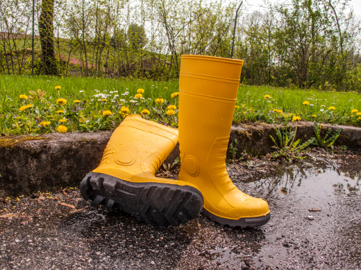 Sicherheitsstiefel Bob Gr.40