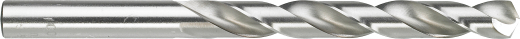 Stahlbohrer, HSS-G,2St.x1,0mm