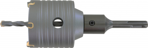 HM-Hammerbohrkrone SDS+, 65mm,