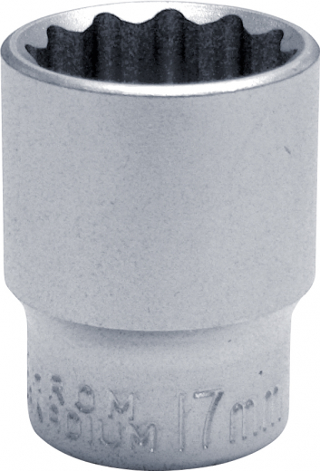 Sechskant-Steckschlüssel 10mm,