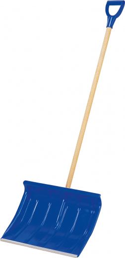 Kunststoff-Schneeschieber 50cm