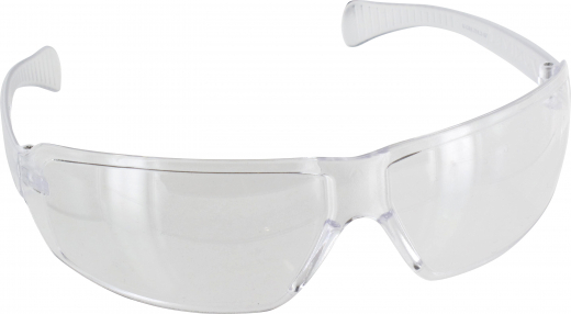 UNIVET 553Z Schutzbrille klar