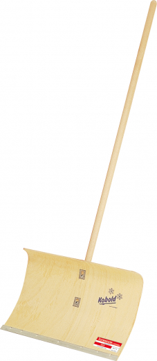 KOBOLD-Sperrholz-Schieber 55cm