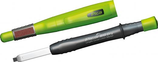 PICA BIG DRY Marker, Graphit