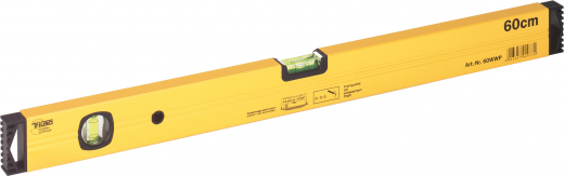 TRIUSO - Wasserwaage 80 cm