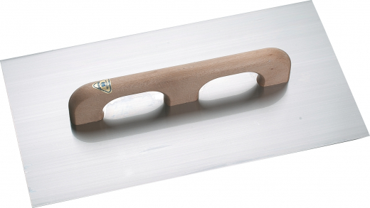 Aufziehplatte 50 x 27 cm, 1mm