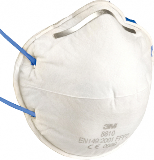 3M-FFP2 NRD Staubmaske 5 Stück