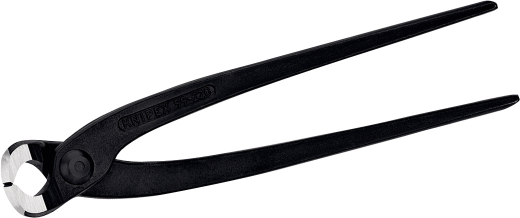 Monierzange 220mm, Kopf 12mm