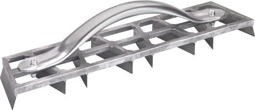 Alu-Rabott 45 x 9 cm,