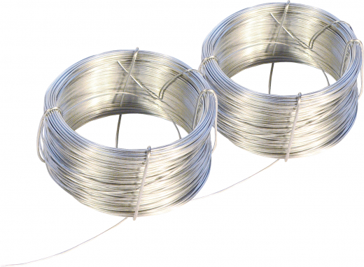 Bindedraht 50m x 0,7mm