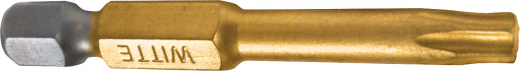 Bit 1/4 TX25, 50mm, TIN-