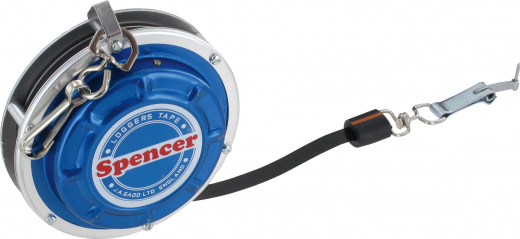 Forstbandmaß 20m, Spencer