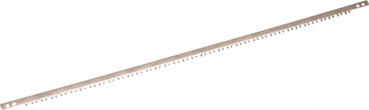 Bügelsägeblatt 760mm,Spitzzahn