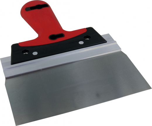 Breitspachtel rostfrei 220 mm