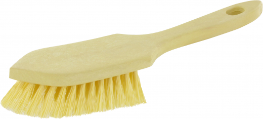Stielbürste 27cm, Kranzbart