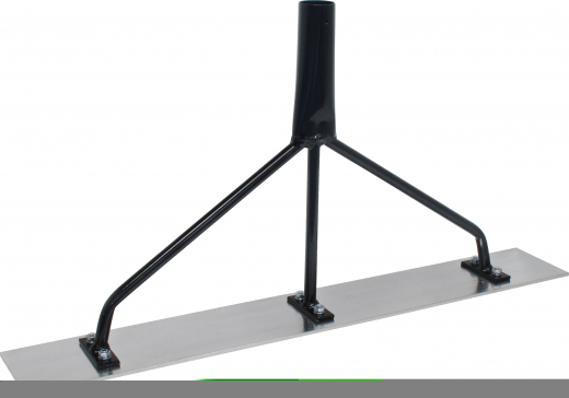 Alu-Verteiler flach, 60x9cm