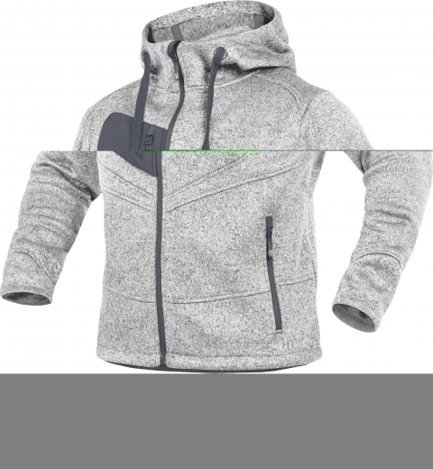 LW Strickjacke weiß Gr. XS