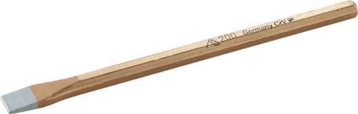 Elektrikermeißel 200 x 8 mm,