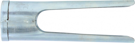 Hülse für Kreuzhackenstiele