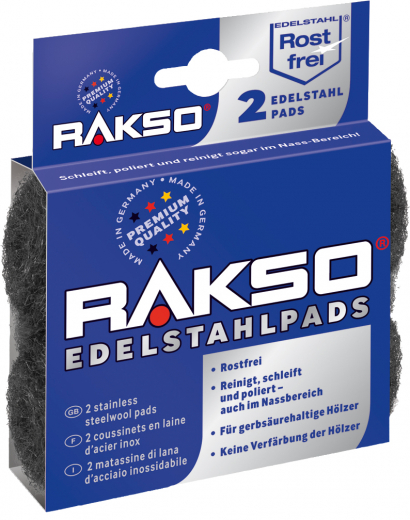 Edelstahlwolle extra fein (00)