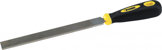 Werkstattfeile flach, Hieb 3