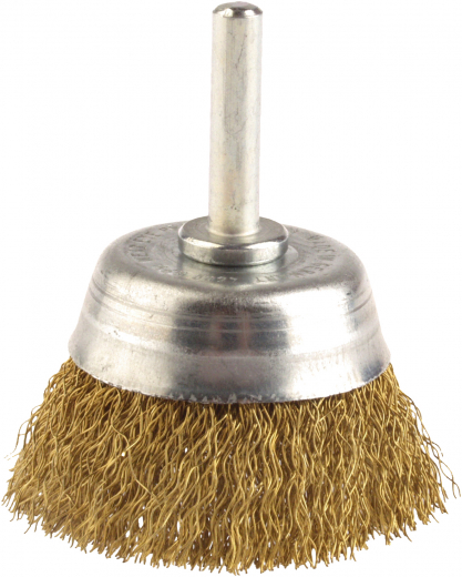 Flächenbürste 50mm, m.Schaft