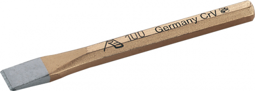 Fliesenmeißel 100x8mm,achtkant