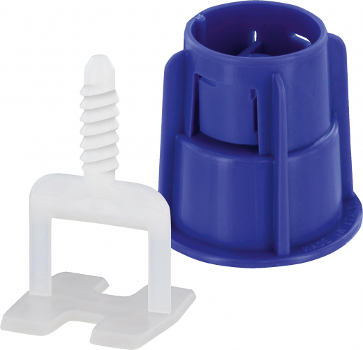 Nivelliersystem 2mm, 280-tlg.