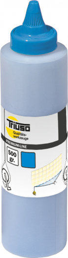 Farbpuder blau 500g