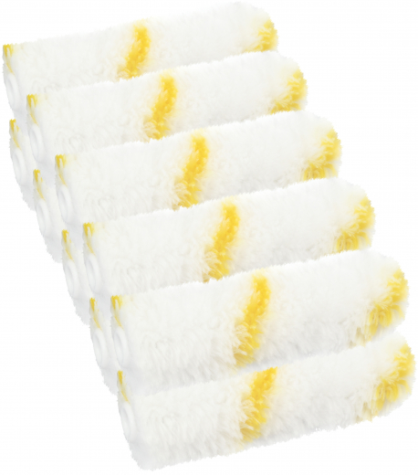 Farbroller 10cm, Polyacryl